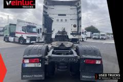 Renault Trucks T
                                          460