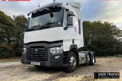 Renault Trucks T
                                          480