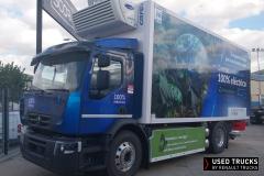 Renault Trucks D Wide
                                          280