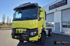 Renault Trucks C
                                          480