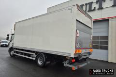 Renault Trucks D
                                          250