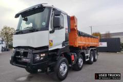 Renault Trucks K
                                          440