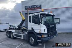 Scania P410
                                          410