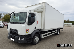 Renault Trucks D
                                          250