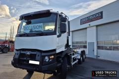 Renault Trucks C
                                          460