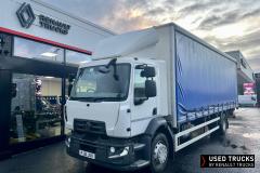 Renault Trucks D
                                          250