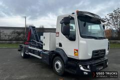 Renault Trucks D
                                          210