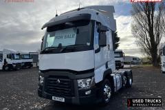 Renault Trucks T
                                          480