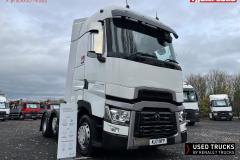 Renault Trucks T High
                                          480