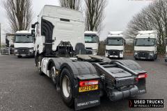 Renault Trucks T
                                          480
