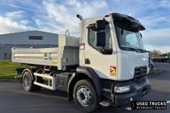 Renault Trucks D
                                          320