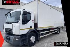 Renault Trucks D Wide
                                          320