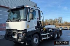 Renault Trucks C
                                          440