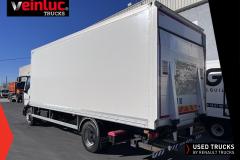 Renault Trucks D
                                          240