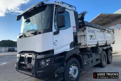 Renault Trucks C
                                          430