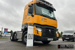 Renault Trucks T
                                          480