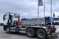 Renault Trucks C
                                          460