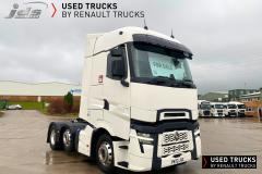 Renault Trucks T High
                                          520