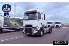 Renault Trucks T High
                                          520