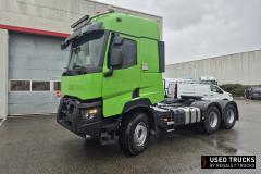 Renault Trucks C
                                          520