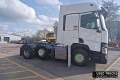 Renault Trucks T
                                          480