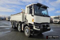 Renault Trucks C
                                          460