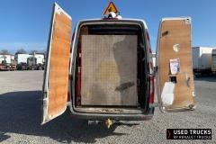 Mercedes-Benz Sprinter
                                          150