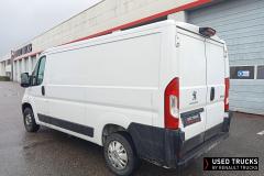 Peugeot Boxer
                                          140