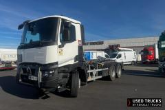 Renault Trucks C
                                          480