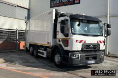 Renault Trucks D Wide
                                          320