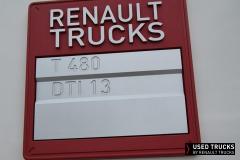 Renault Trucks T
                                          480