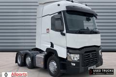 Renault Trucks T
                                          480