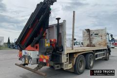 Renault Trucks KERAX
                                          460