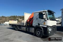 Renault Trucks C
                                          430