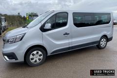 Renault Trucks Trafic
                                          