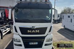 MAN TGX
                                          510