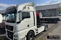 MAN TGX
                                          510
