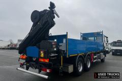 Renault Trucks C
                                          430