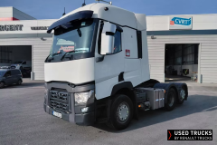 Renault Trucks T
                                          520