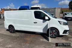 Renault Trucks Trafic
                                          150
