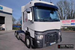 Renault Trucks T
                                          520