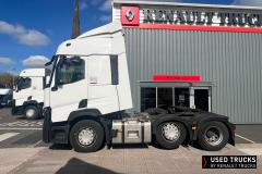Renault Trucks T
                                          480