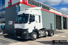 Renault Trucks T
                                          480
