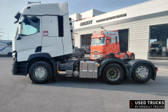 Renault Trucks T
                                          520