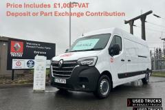 Renault Trucks MASTER Z.E.
                                          