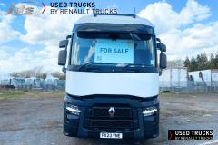 Renault Trucks T
                                          