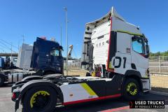 Renault Trucks T
                                          480