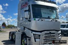 Renault Trucks T
                                          480