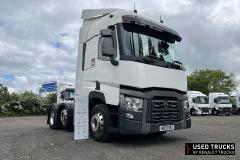 Renault Trucks T
                                          480