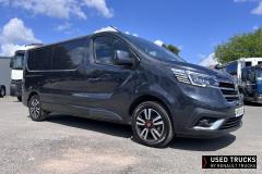 Renault Trucks Trafic
                                          145